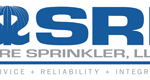 SRI fire sprinkler logo