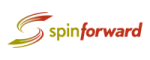 Spin forward logo