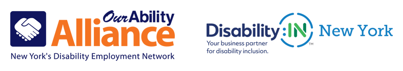 Our ability alliance and disability in New York logo
