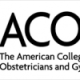 Job Opportunity The American College of Obstetricians and Gynecologists