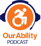 Our Ability Podcast Logo