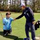 John Robinson and Kirk Jones Adaptive Golf