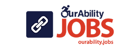 Our Ability Jobs logo