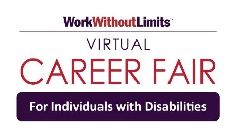 Work Without Limits 2023 Career Fair Flyer for Candidates