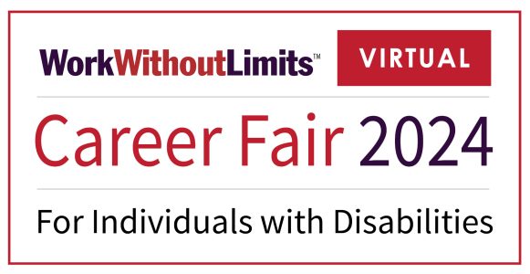 2024 Work Without Limits Career Fair 2024