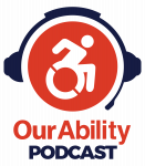 Our Ability Podcast Logo