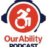 Our Ability Podcast Logo