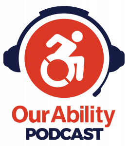 Our Ability Podcast Logo