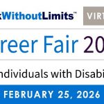 2026 Career Fair - Register to Recruiter