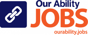 Our Ability Jobs logo